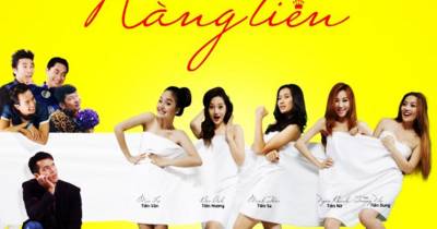 [REVIEW] Nhà Có 5 Nàng Tiên – Bộ phim nhất định đón xem mỗi dịp xuân về