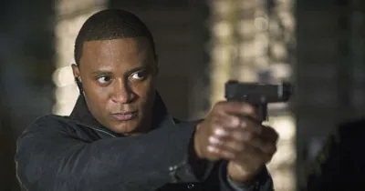 Arrow season 6 sẽ thay đổi Diggle cả về thể chất lẫn cảm xúc