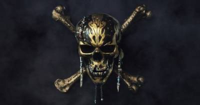 Pirates of the Caribbean: Dead Men Tell No Tales đầy đen tối trong trailer đầu tiên