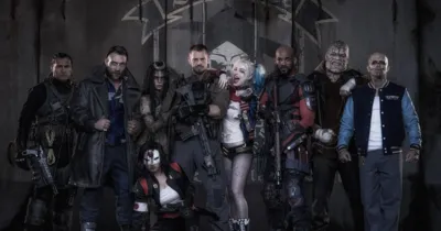 Điểm qua những gương mặt trong Suicide Squad