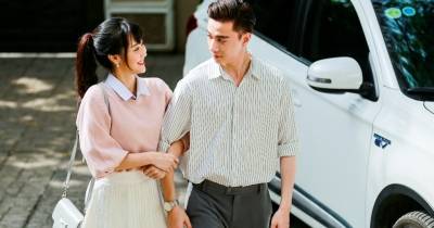 Bất ngờ phát hiện hình ảnh tay trong tay của cặp đôi mới trong showbiz Việt: S.T và Jang Mi