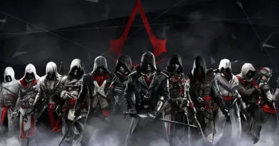 Assassin's Creed đã sẵn sàng cho dự án hoạt hình hoàn toàn mới