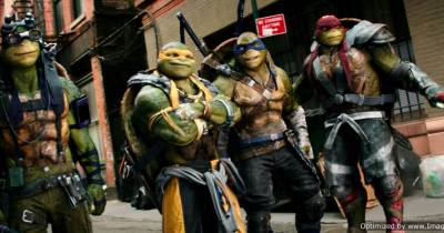 Giới thiệu 4 anh em nhà rùa trong Ninja Rùa: Đập Tan Bóng Tối