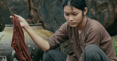 Thanh Tú hóa thân vào Duyên - nhân vật được kỳ công xây dựng nhất trong Người Bất Tử