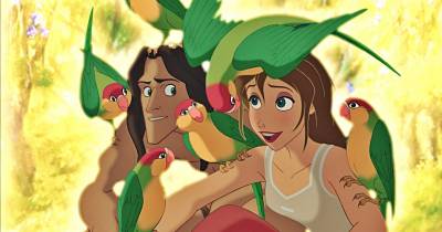 Âm Nhạc Thứ 4 - Số 6: Hoang dại cùng soundtrack của Tarzan