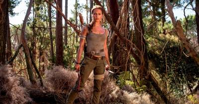 Tomb Raider - Hứa hẹn một Lara Croft hoàn toàn mới