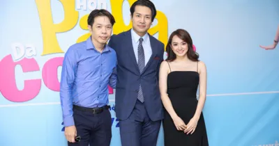 Hồn Papa, Da Con Gái - Charlie Nguyễn ra mắt dự án mới, hứa hẹn sẽ là "cơn lốc" mới của điện ảnh Việt