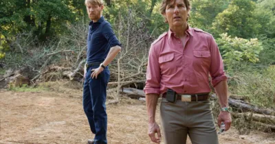 Lách Luật Kiểu Mỹ - Khi Tom Cruise từ bỏ hình tượng người hùng