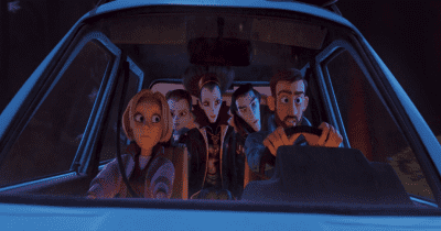 [REVIEW] Nhóc Ma Siêu Quậy 3D – Chống chỉ định cho “trẻ em” trên 12 tuổi