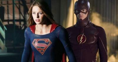 Cái kết của Flash season 2 có ý nghĩa gì với Supergirl?