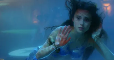 Poppy Drayton trở lại màn ảnh rộng với vai chính trong The Little Mermaid