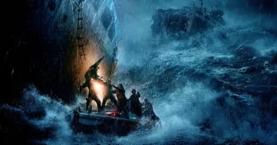 The Finest Hours – Lòng dũng cảm và sự hy vọng