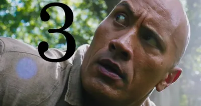 Không để người hâm mộ thất vọng, Dwayne Johnson xác nhận sẽ có Jumanji 3