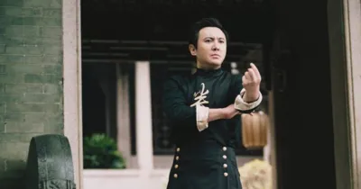 Never Say Die của Trung Quốc vượt mặt Blade Runner tại phòng vé quốc tế