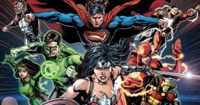Justice League: Julian Lewis Jones nhận vai bí ẩn