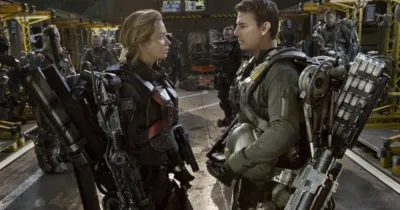 Edge of Tomorrow 2 không chỉ kết thúc dòng phim này mà còn có thêm nhân vật chính thứ 3