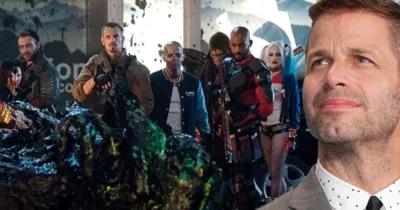 Zack Snyder và Geoff Johns sẽ sản xuất Suicide Squad 2?