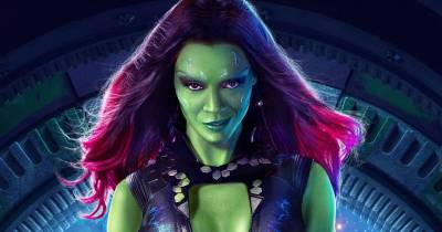 Zoe Saldana tiết lộ tựa phim Avengers 4?