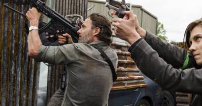 Tập cuối Season 8 The Walking Dead sẽ có 4 yếu tố mang đến “sự thỏa mãn”