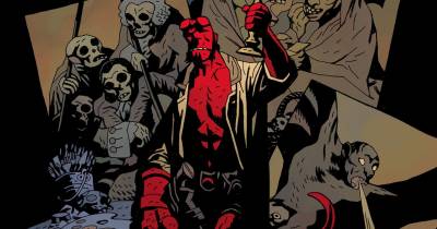 Hellboy reboot sẽ đen tối hơn bao giờ hết