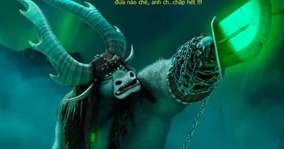 Kung Fu Panda 3  - Cái kết hoàn hảo cho hành trình của Long Đại Hiệp