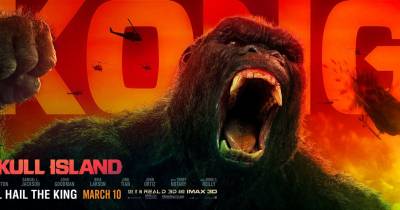Kong: Đảo Đầu Lâu - Đầy kịch tính và hấp dẫn