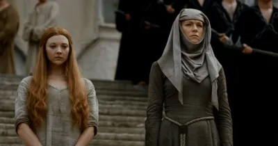 [Review] Game of Thrones S06E06 - Blood of My Blood