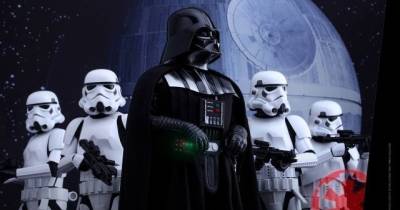 Hot Toys công bố tạo hình của Darth Vader trong Rogue One