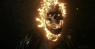 Agents of S.H.I.E.L.D đã thay đổi nguồn gốc của Ghost Rider như thế nào!