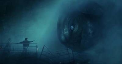 Hé lộ tạo hình của thần bảo hộ Mothra trong Godzilla: King of Monsters