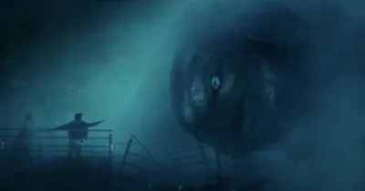 Hé lộ tạo hình của thần bảo hộ Mothra trong Godzilla: King of Monsters