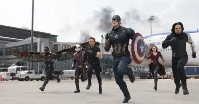 Anthony Mackie tiết lộ quy mô chiến đấu trong Infinity War sẽ lớn gấp 25 lần sân bay