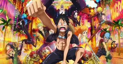 One Piece Film Gold - Cuộc vui tưng bừng vàng chóe của băng Mũ Rơm