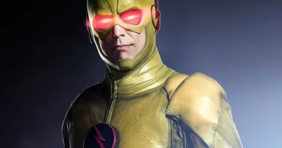 Hãng Kotobukiya hé lộ mẫu thiết kế của Reverse Flash