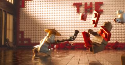 The Lego Ninja Movie - Warner Bros. tạo nên xu hướng mới