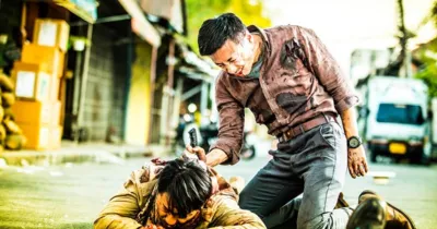 Mạch Triệu Huy, Trang Văn Cường và lần hợp tác thứ 12 sau Vô Gian Đạo