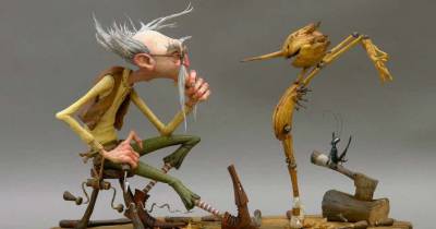 Guillermo del Toro luôn hy vọng Pinocchio phiên bản stop motion sẽ trở thành hiện thực