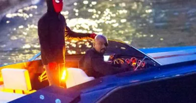 Spider-Man: Far from Home – Samuel L. Jackson xuất hiện tại trường quay
