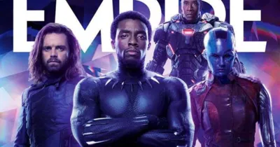 Cuộc Chiến Vô Cực sắp tới sẽ có nhiều siêu anh hùng mới hơn so với Đế Chế Ultron