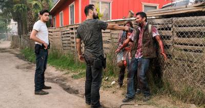 [Review] Fear The Walking Dead S02E12 - Pillar of Salt