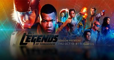 Legends of Tomorrow mùa 2 - Một nhiệm vụ cho mọi thời đại