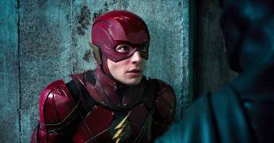 Phim riêng của Flash sẽ không còn tựa Flashpoint?