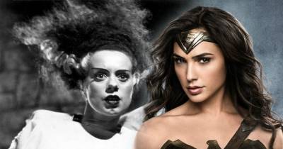 Bride Of Frankenstein bị trì hoãn, Gal Gadot có thể sẽ thay thế Angelina Jolie