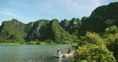 Quảng Bình đẹp kỳ vĩ và bí ẩn trong Người Bất Tử