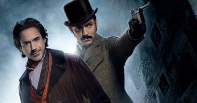 "Bẻ khóa" kịch bản của Sherlock Holmes 3