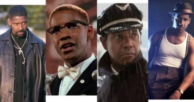 Denzel Washington và 5 bộ phim đáng quên trong sự nghiệp