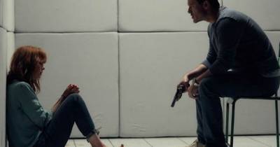 Thót tim từng phút giây trong trailer 10 X 10 của Luke Evans