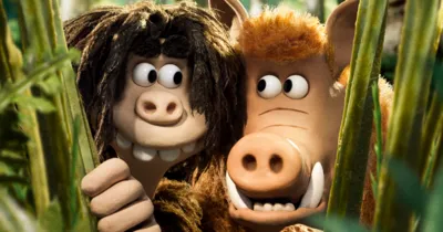 Eddie Redmayne - Early Man là bộ phim hài hước rất thông minh