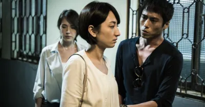 Phim tâm lý tội phạm Đài Loan Who Killed Cock Robin? trình làng thị trường Bắc Mỹ