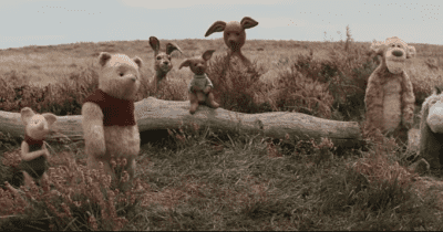 Disney sắp sửa cho ra mắt bộ phim Christopher Robin tái hiện hội bạn trong Winnie The Pooh